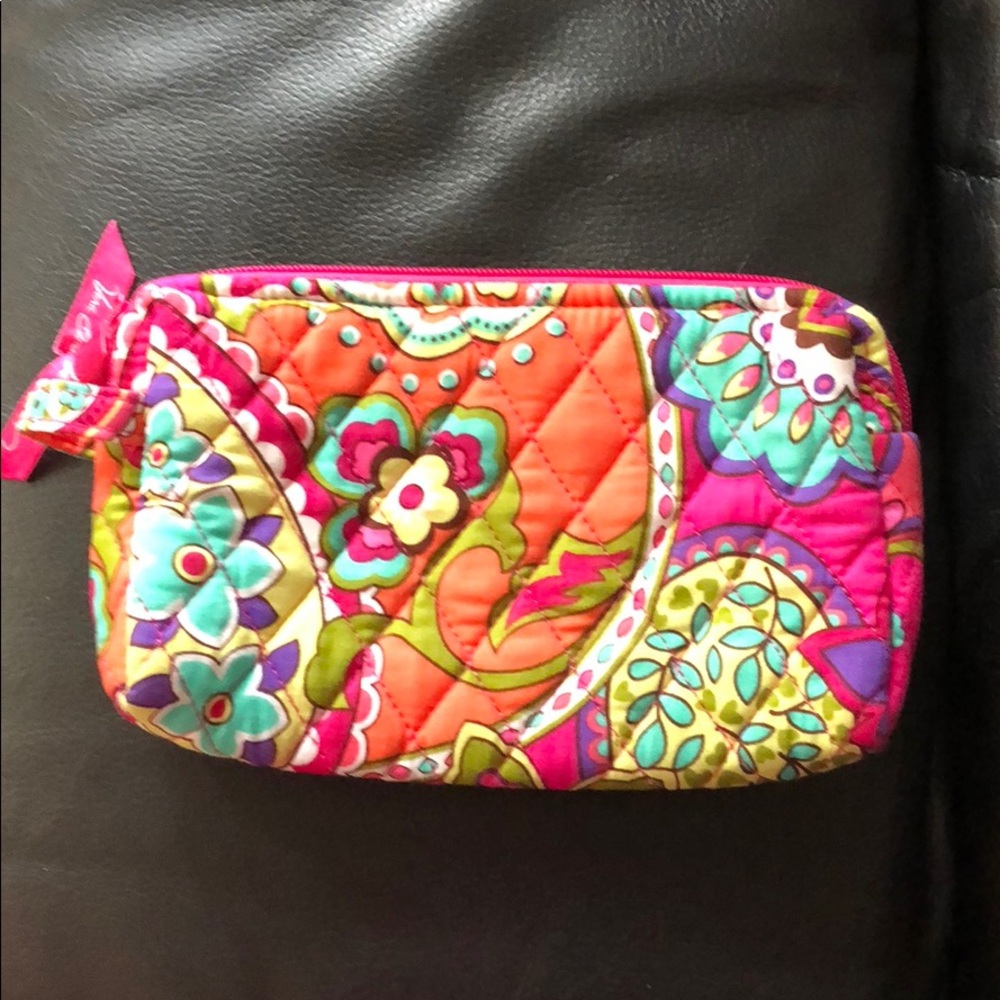 Vera Bradley Cosmetic Case